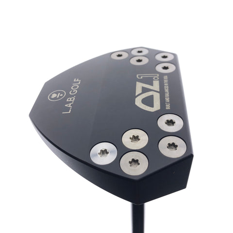 Used L.A.B Oz.1 Putter / 35.0 Inches