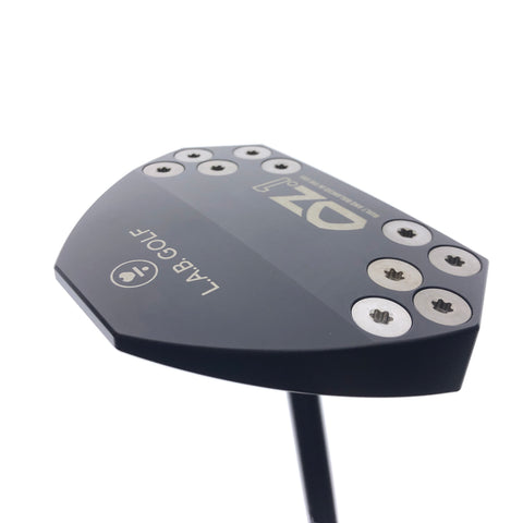 Used L.A.B Oz.1 Putter / 35.0 Inches