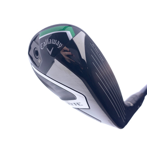 Used Callaway Elyte 3 Hybrid / 19 Degrees / Stiff Flex