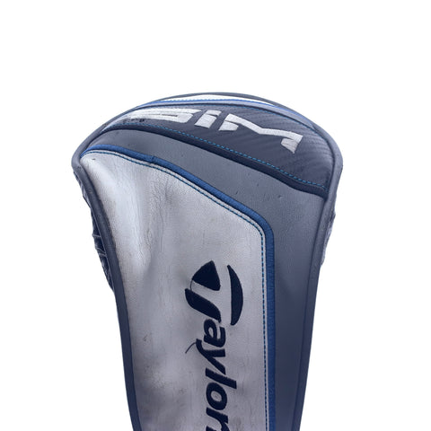 Used TaylorMade SIM Driver / 9.0 Degrees / Stiff Flex