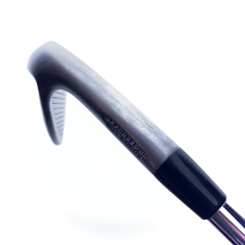 Used Mizuno T24 White Satin Gap Wedge / 50.0 Degrees / Stiff Flex