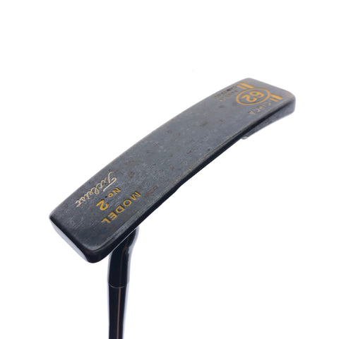 Used Scotty Cameron Circa 62 2 Putter / 35.0 Inches / Left-Handed