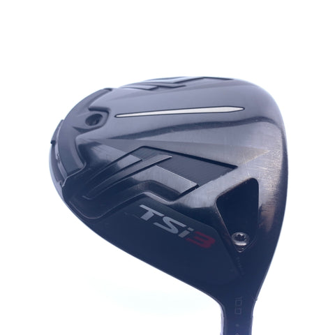Used Titleist TSi 3 Driver / 10.0 Degrees / Regular Flex