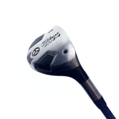 Used Titleist 909 H 3 Hybrid / 19.0 Degrees / Stiff Flex