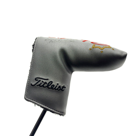 Used Scotty Cameron Studio Style Newport 2025 Putter / 34.0 Inches