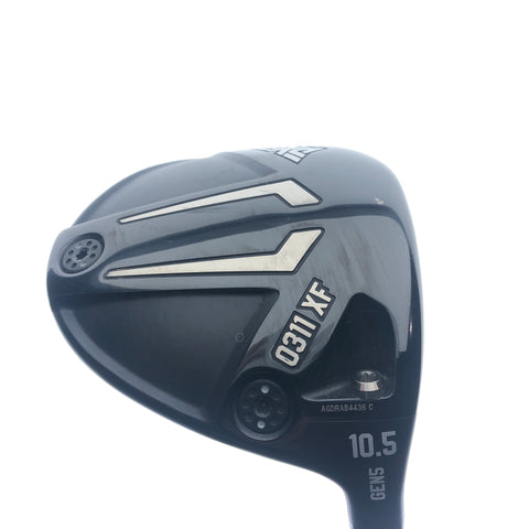 Used PXG 0311 XF GEN5 Driver / 10.5 Degrees / Stiff Flex