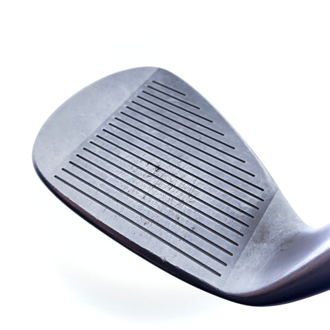 Used Mizuno T24 White Satin Gap Wedge / 50.0 Degrees / Stiff Flex