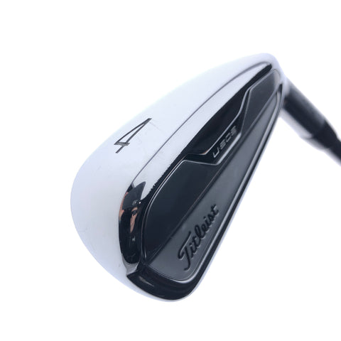 Used Titleist U505 4 Hybrid / 22.0 Degrees / Stiff Flex
