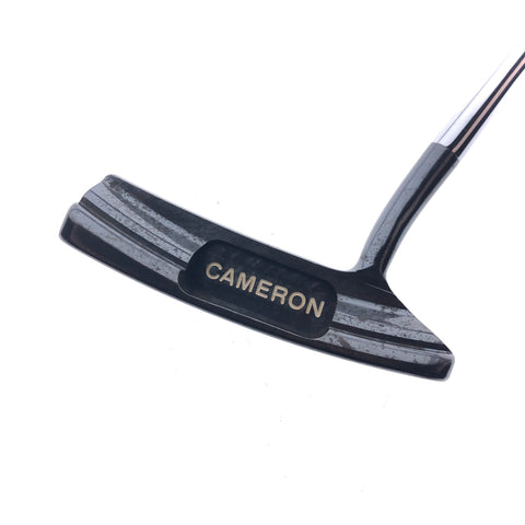 Used Scotty Cameron Circa 62 2 Putter / 35.0 Inches / Left-Handed
