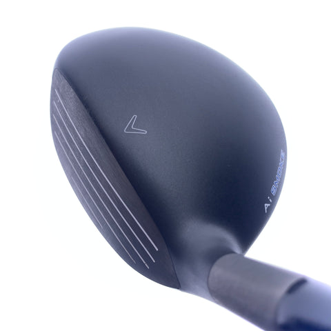 Used Callaway Paradym Ai Smoke MAX 9 Fairway Wood/24.0 Degrees/Senior Flex