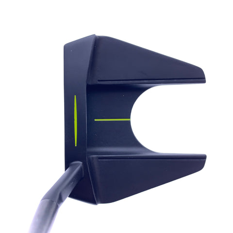 Used Vice Fang Black and Green Putter / 34.0 Inches