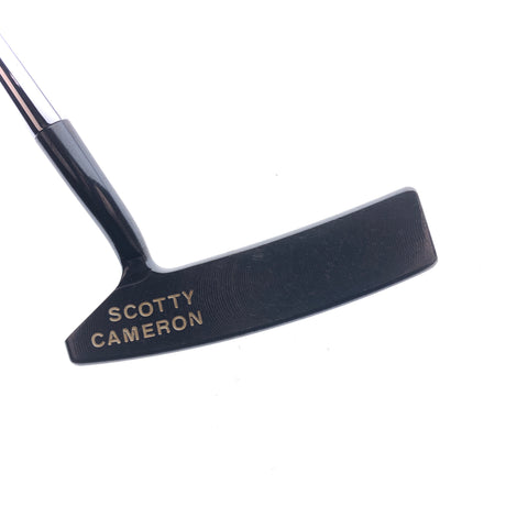 Used Scotty Cameron Circa 62 2 Putter / 35.0 Inches / Left-Handed