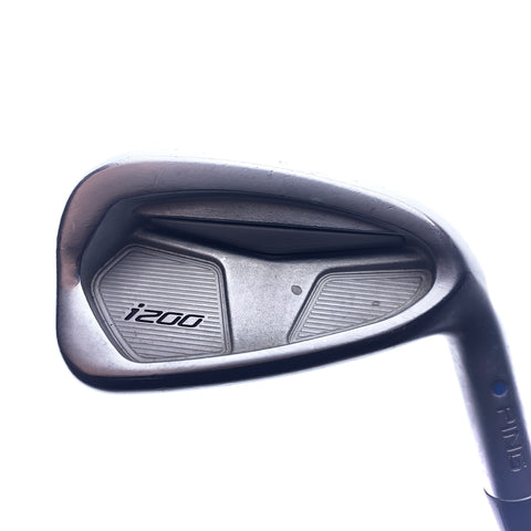 Used Ping i200 8 Iron / 37 Degrees / Stiff Flex
