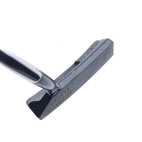 Used Scotty Cameron Circa 62 2 Putter / 35.0 Inches / Left-Handed
