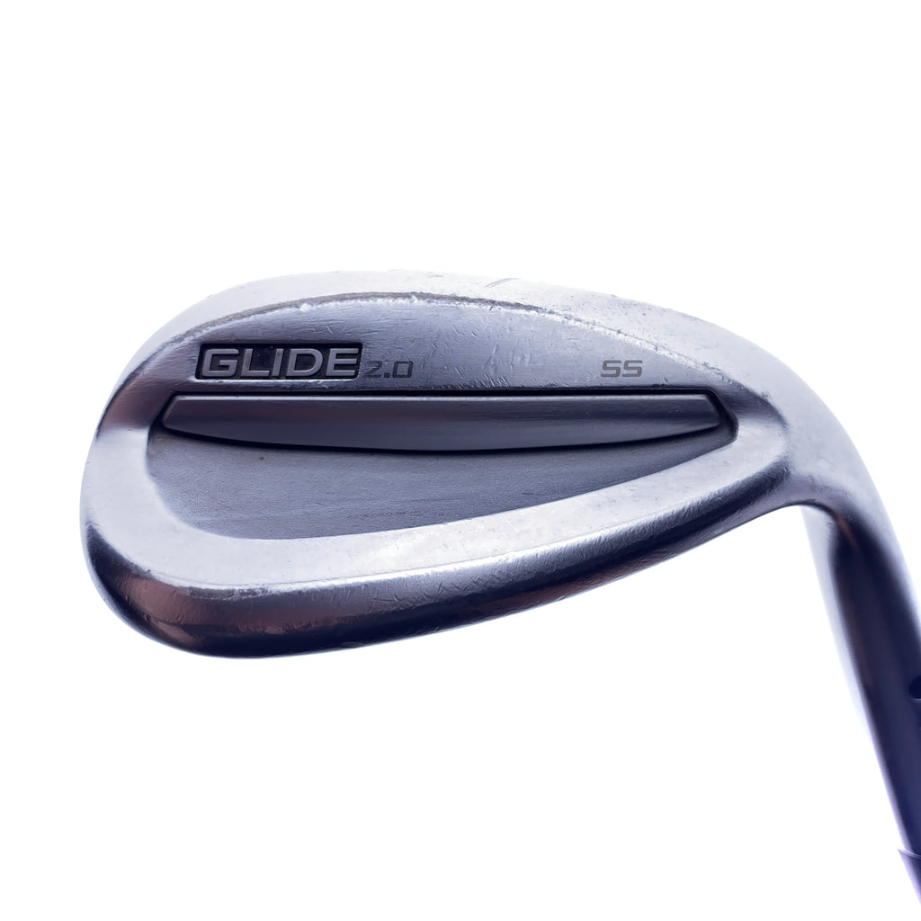 Used Ping Glide 2.0 Lob Wedge / 60.0 Degrees / Wedge Flex
