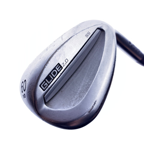 Used Ping Glide 2.0 Lob Wedge / 60.0 Degrees / Wedge Flex
