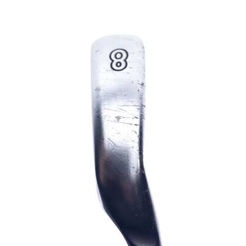 Used Ping i200 8 Iron / 37 Degrees / Stiff Flex