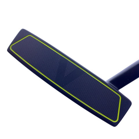 Used Vice Fang Black and Green Putter / 34.0 Inches