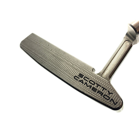 Used Scotty Cameron Super Select Newport 2 Putter / 35.0 Inches
