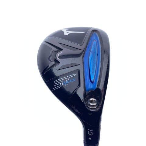 Used Mizuno ST-Max 230 3 Hybrid / 19.0 Degrees / Stiff Flex