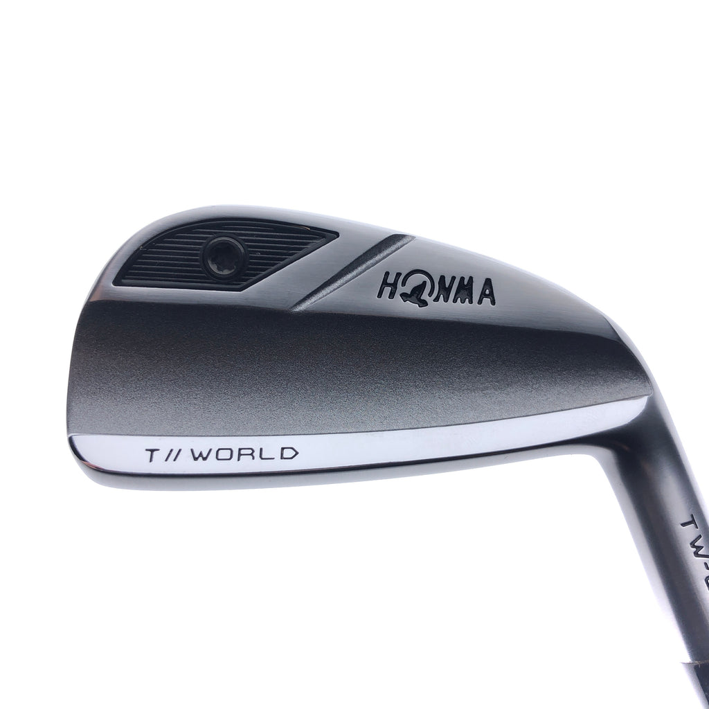 Used Honma TW-U 3 Hybrid / 19.0 Degrees / Stiff Flex