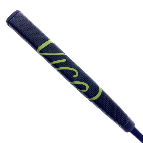 Used Vice Fang Black and Green Putter / 34.0 Inches