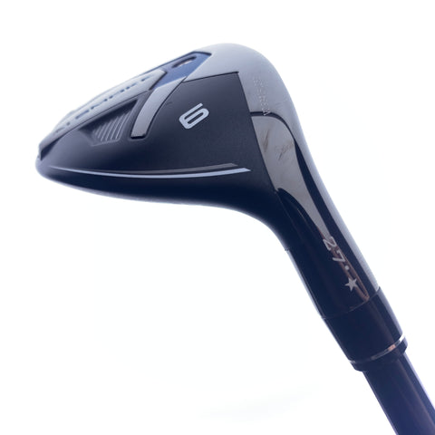 Used Callaway Paradym Ai Smoke MAX Fast 6 Hybrid / 27.0 Degrees / Soft Regular