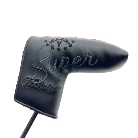 Used Scotty Cameron Super Select Newport 2 Putter / 35.0 Inches