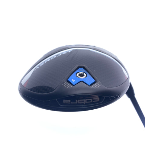 Used Cobra AeroJet Driver / 9.0 Degrees / Stiff Flex