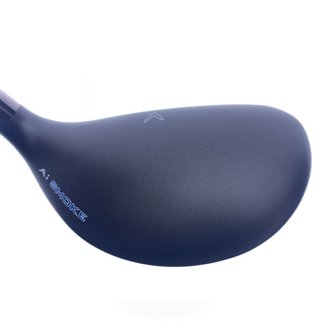 Used Callaway Paradym Ai Smoke MAX Fast 6 Hybrid / 27.0 Degrees / Soft Regular