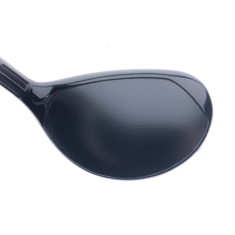 Used TaylorMade Stealth Rescue 7 Hybrid / 31.0 Degrees / A Flex