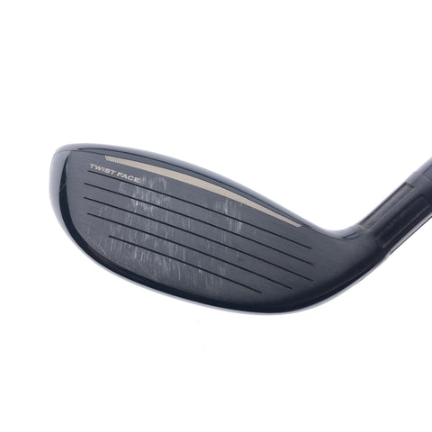 Used TaylorMade Stealth Rescue 7 Hybrid / 31.0 Degrees / A Flex