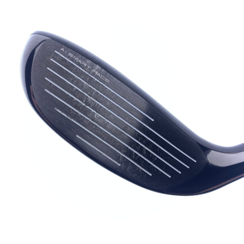 Used Callaway Paradym Ai Smoke MAX Fast 6 Hybrid / 27.0 Degrees / Soft Regular