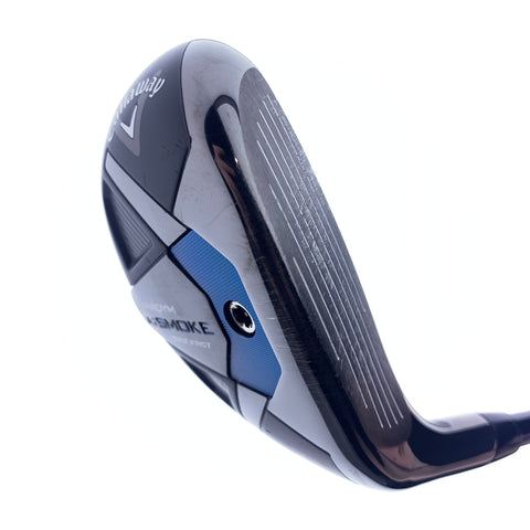 Used Callaway Paradym Ai Smoke MAX Fast 6 Hybrid / 27.0 Degrees / Soft Regular