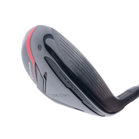 Used TaylorMade Stealth Rescue 7 Hybrid / 31.0 Degrees / A Flex