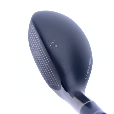 Used Callaway Paradym Ai Smoke MAX Fast 6 Hybrid / 27.0 Degrees / Soft Regular
