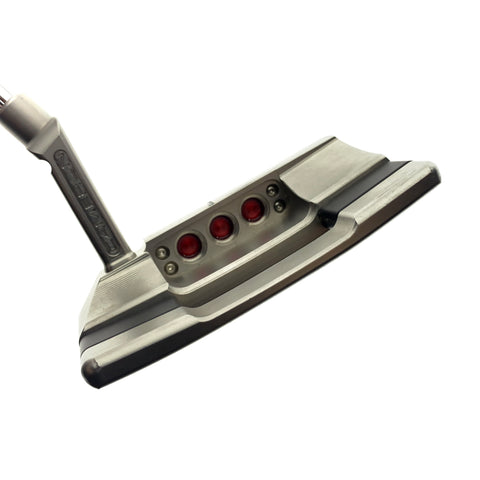 Used Scotty Cameron Studio Style Squareback 2 2025 Putter / 38.0 Inches