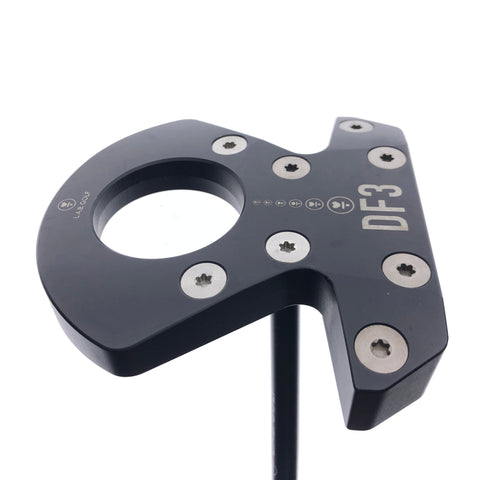 Used L.A.B DF3 Accra Shaft Putter / 35.0 Inches