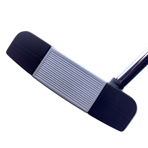 Used Odyssey Ai-Dual Jailbird Mini 1/2 Ball Putter / 35.0 Inches