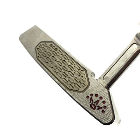 Used Scotty Cameron Studio Style Squareback 2 2025 Putter / 38.0 Inches