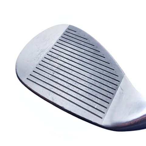 Used Cobra KING MIM Gap Wedge / 50.0 Degrees / Stiff Flex