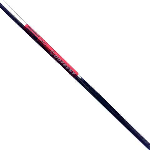 Used Odyssey Ai-Dual Jailbird Mini 1/2 Ball Putter / 35.0 Inches
