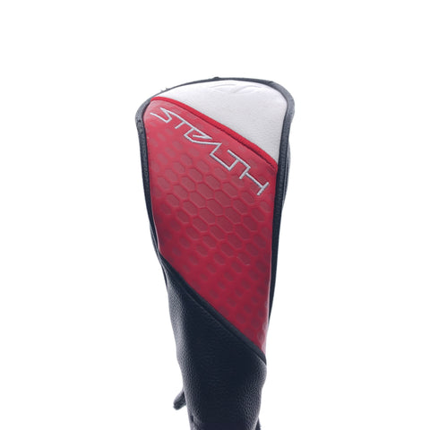 Used TaylorMade Stealth Rescue 7 Hybrid / 31.0 Degrees / A Flex