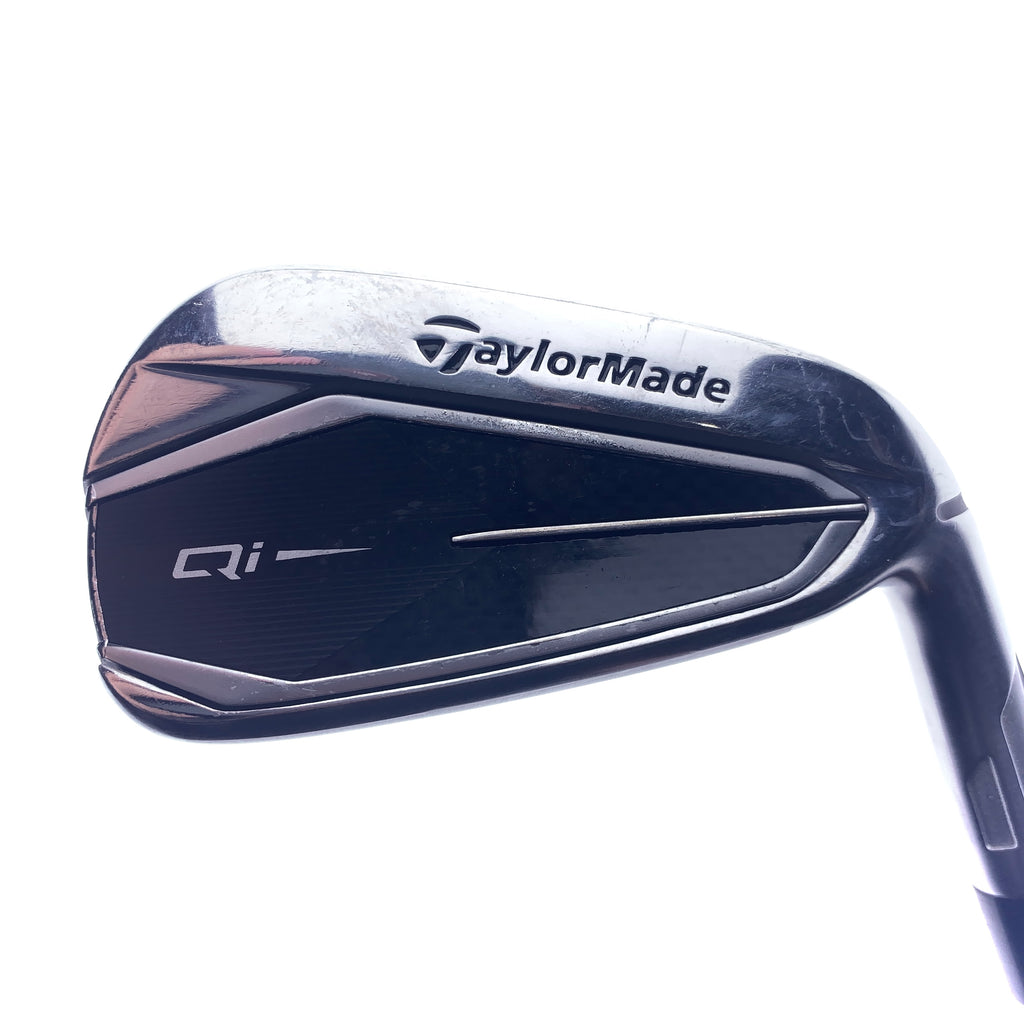Used TaylorMade Qi 7 Iron / 28 Degrees / Regular Flex