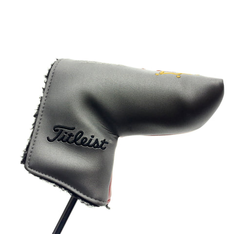 Used Scotty Cameron Studio Style Squareback 2 2025 Putter / 38.0 Inches