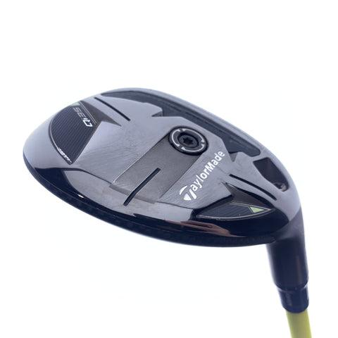 Used TaylorMade Qi35 3 Hybrid / 19.0 Degrees / Regular Flex