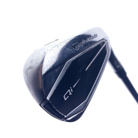 Used TaylorMade Qi 7 Iron / 28 Degrees / Regular Flex