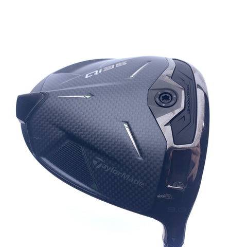 Used TaylorMade Qi35 Driver / 9.0 Degrees / Regular Flex