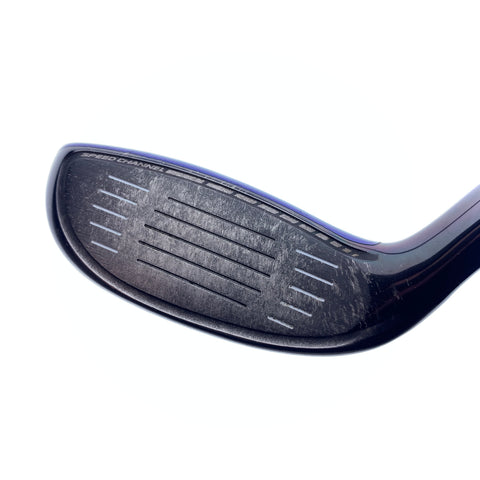 Used Cobra Fly-Z 4 Hybrid / 22.0 Degrees / Lite Flex