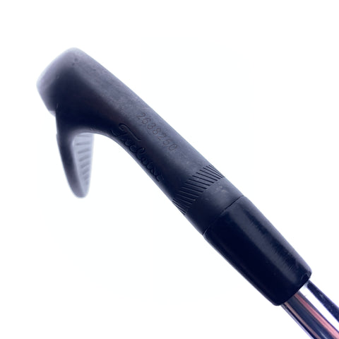 Used Titleist Vokey SM8 Jet Black Pitching Wedge / 48.0 Degrees / Wedge Flex